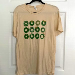 Disney Christmas Wreath Tee